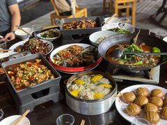 -楚成谷鸭馆(裕民店)