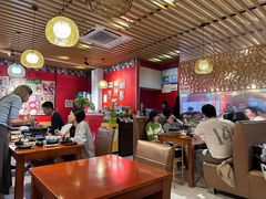 -金穗园·砂锅粥.醉鸡煲火锅(长寿路店)