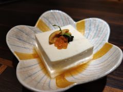 自制芝麻豆腐-山葵家·创意料理(宁波来福士店)
