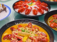 -洪福龙虾