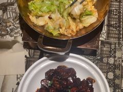 -绿茶餐厅(松江万达店)