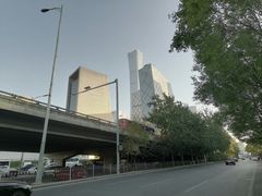 -中央广播电视总台(光华路办公区)