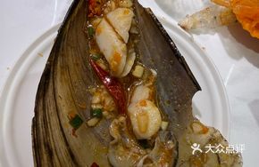 Scallop Snail Stir-fry