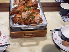 -绿茶餐厅(北京凤凰汇店)