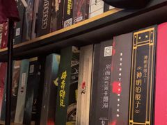 -剧狐剧本杀·月球探案馆(人民广场1号店)