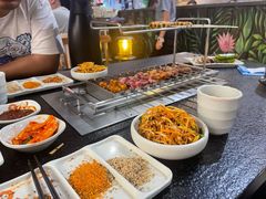 -白玉·朝鲜族烤串(南山店)