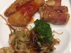 -温州王朝大酒店-自助餐厅