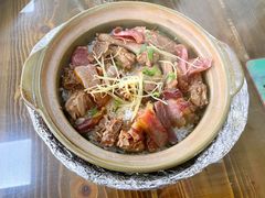 -崖口煲仔饭