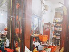 -老财炒饭·熟地蟹·冬瓜蟹