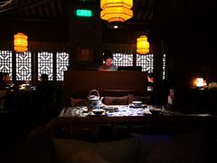 -绿茶餐厅(领展购物广场·中关村店)