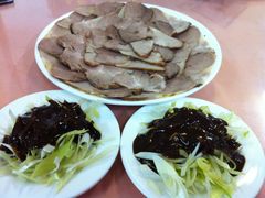 熏肉大饼-李连贵熏肉大饼(沈阳站店)