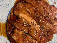 照烧鸡排饭-京和风食堂·定食寿喜锅(保利樾广场店)