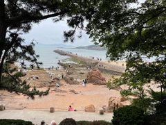 -青岛第二海水浴场