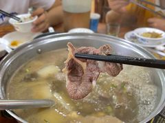 牛展-江村四哥新鲜牛肉店(江高总店)