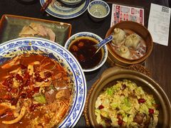 -南京大牌档(新街口德基广场店)
