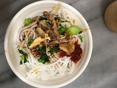 凉鸡米线-再回首鸡肉米线(人民路一店)