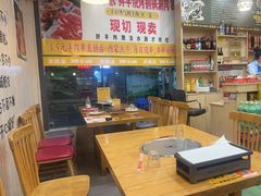 -東豫狼烧烤. 碳火烤鱼. 小龙虾(上海首店)