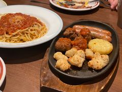 -萨莉亚意式餐厅(杭州滨江天街店)