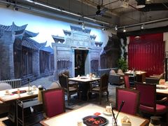 大堂-汕头八合里海记牛肉店(清河店)