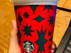 手冲拿铁-星巴克(西安曲江银泰店)