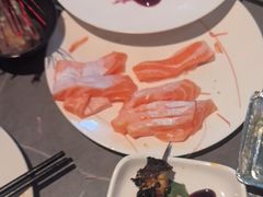 -一方渔歌蒸汽海鲜自助(文化路万达广场店)