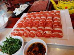 -前门·鲜肉火锅(长风店)