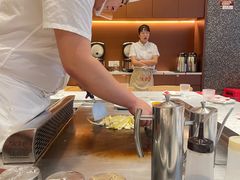 -火地铁板烧(河西龙湖天街店)