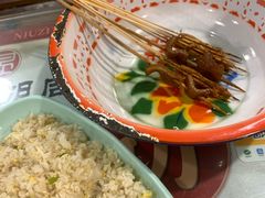 -昱家胡同·烧烤海鲜铜锅涮肉(和平里店)