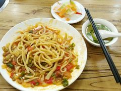 -清真西北风味餐厅