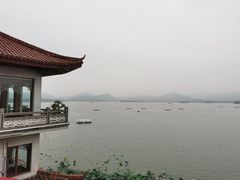 -湖畔居茶楼(湖滨店)