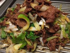 王爷烤肉-到家尝北京菜(西坝河店)