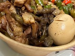 -笼王焖面