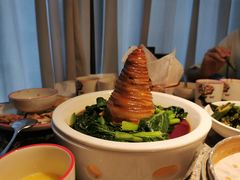 -新白鹿餐厅(松江开元地中海店)