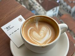 -纽巷咖啡 SOFTFOCUS COFFEE(锦和巴黎时韵店)