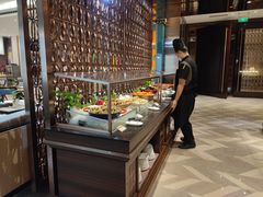 自助取餐区-西藏饭店·亚克·食光自助餐厅(文殊院店)