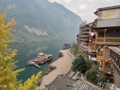 -乌江画廊(彭水苗族土家族自治县)