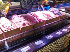 自助取餐区-韩风源自助烤肉(国贸精品店)