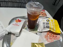 -麦当劳(机场T1航站楼店)