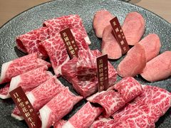 澳洲雪花和牛拼盘-協成海鮮火鍋(老店)