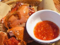 竹林手撕鸡-打酱油·非遗淮扬菜(瘦西湖梅岭店)