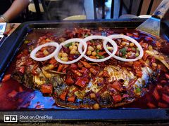 -鱼库·不仅是一家烤鱼店(车公庙店)