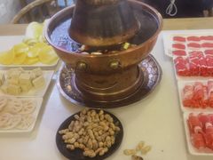 -虾大侠·盱眙龙虾老北京铜锅涮羊肉(金楠天街店)