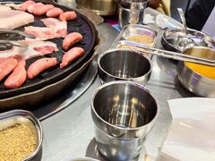 -玄希浪漫厨房·韩料烤肉(湖滨银泰in77店)