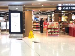 -樟宜机场免税店