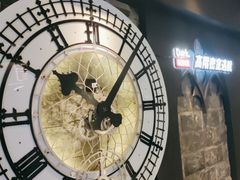 -Dark·大玩家馆沉浸剧情密室(黄埔店)