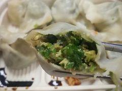 素三鲜馅-鸿毛饺子(紫竹桥店)
