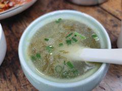 酸菜肚丝汤-院8里·少城记忆老川菜(宽窄巷子店)