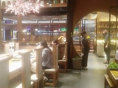 大堂-呷哺呷哺(万达新世界店)