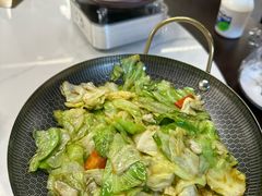 -阿峰饭店·本地土菜馆·农家土鸡煲·一品神仙鸡(报福店)