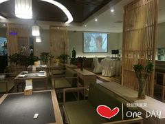 大堂-安多素食(广仁寺路店)